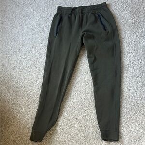 Old Navy Dark Green Men's Joggers